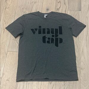 Vinyl Tap T shirt